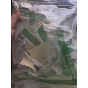 Lot Of 21 VTG Silver Turquoise & Red Coral Band Ring Not Sterling Sz 4 -10.5